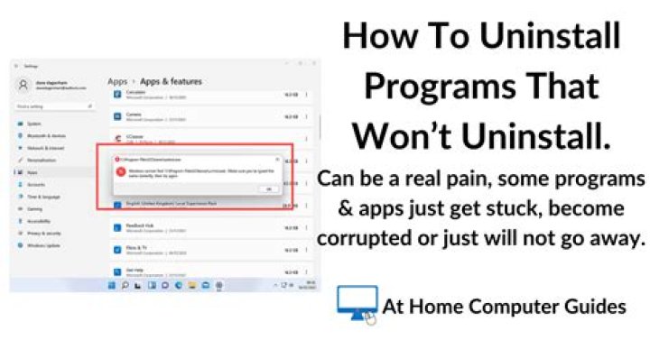 21.04 Codec H264 error installing. Won't uninstall