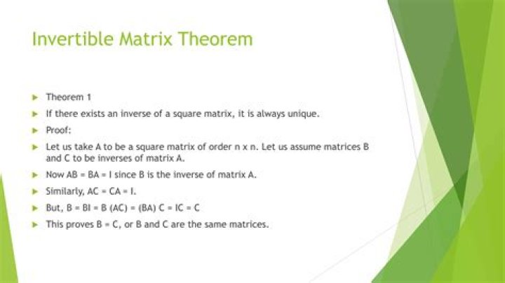$A$ is invertible matrix iff $Ax=0$ has the trivial solution only.