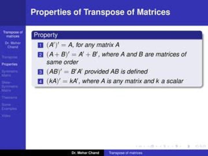A matrix and its transpose have the same set of eigenvalues/other version: $A$ and $A^T$ have the same spectrum