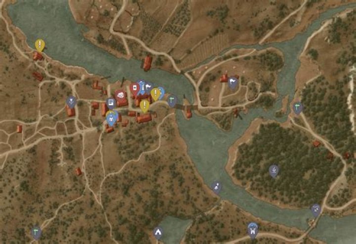 All Draconid Locations in the witcher 3?