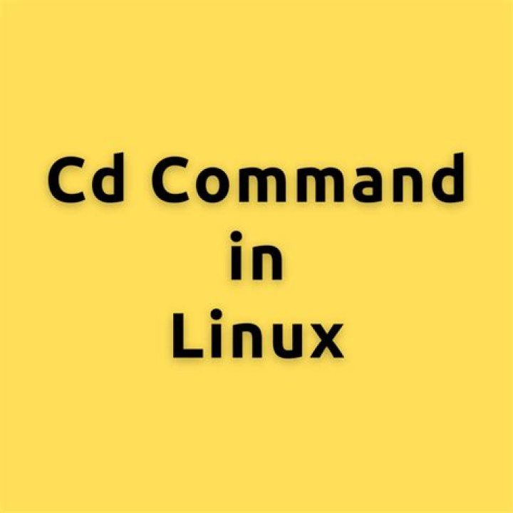 Always use `-P` flag with `cd` command
