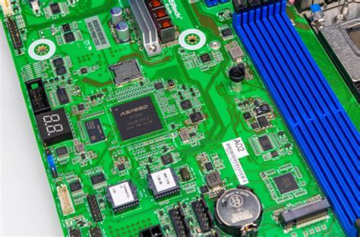 Anyone have the Aspeed ast2050 vga working from a Tyan S7025?