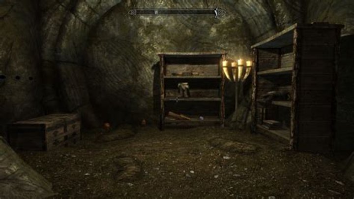 Are there any treasure vaults to break into?