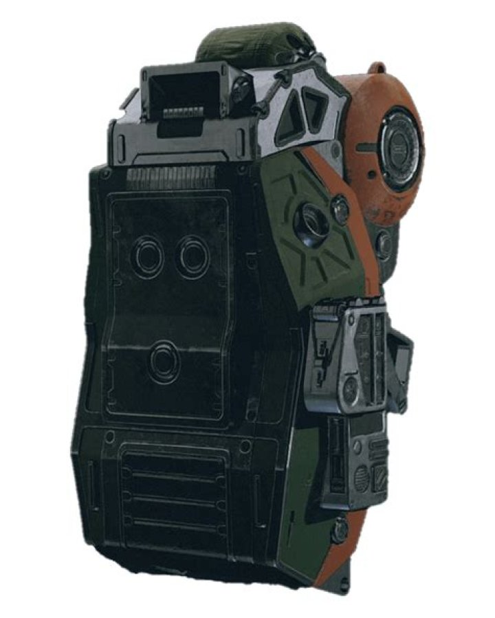 Bounty hunter's track purgeable?