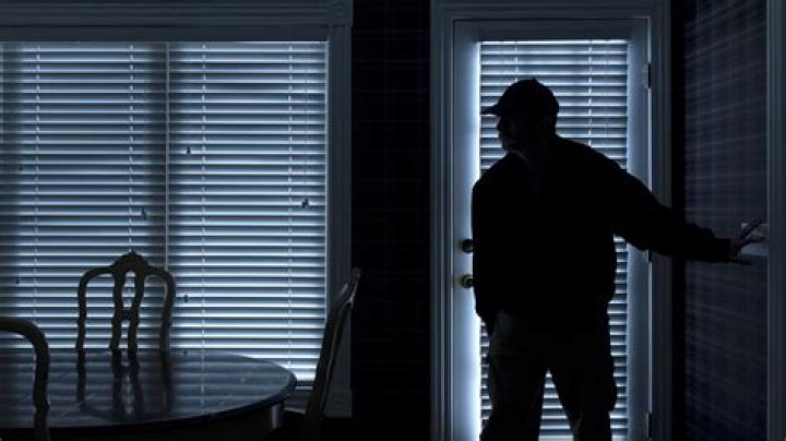 Breaking into houses