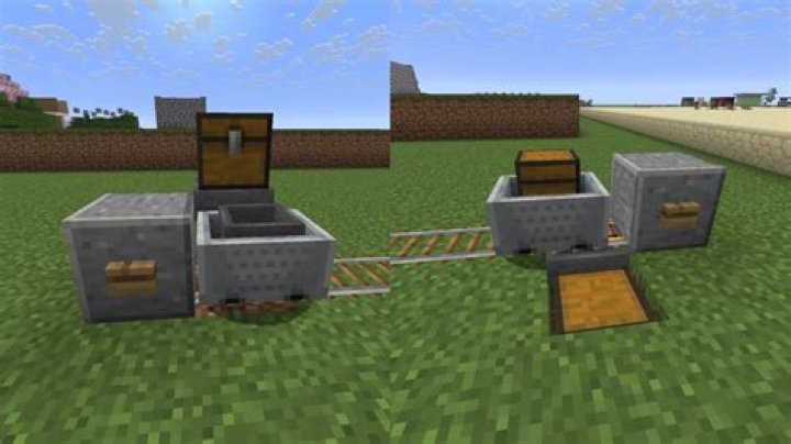 Can't seem to get a minecart to move