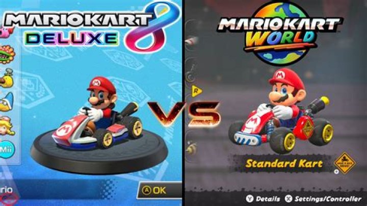 Can a 2nd driver in a Mario Kart 8 "vs" race select a User Mii?