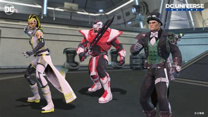 Can I disable DC Universe Online's accept licence terms?
