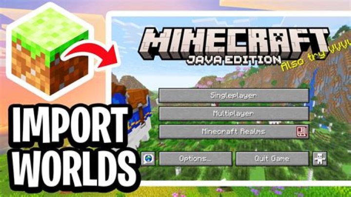 Can I import Windows 8.1 Minecraft worlds to Windows 10?