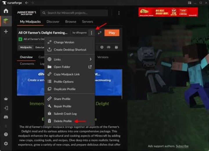 Can I install and use multiple mods at the same time?