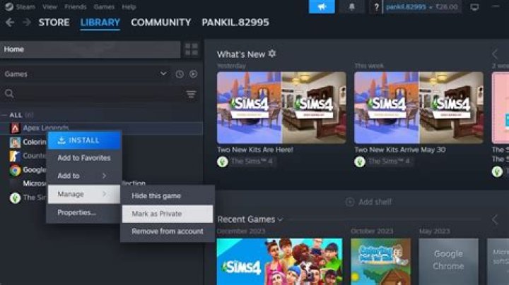 Can my friends see me if I play games on a different server?