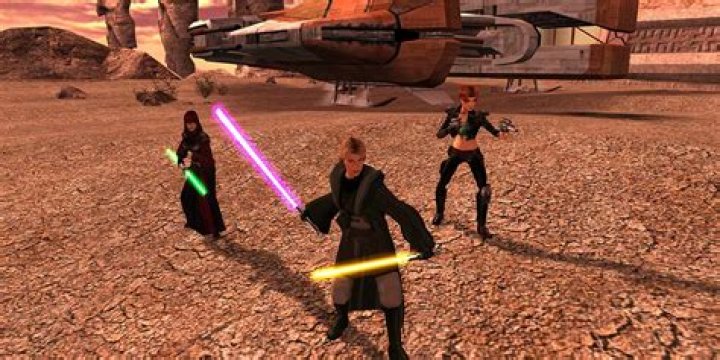 Can my saved game in KotOR be used for anything in KotOR 2?