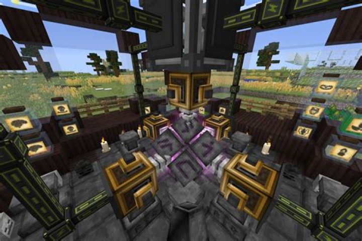 Can Thaumcraft 4 be played as a team?