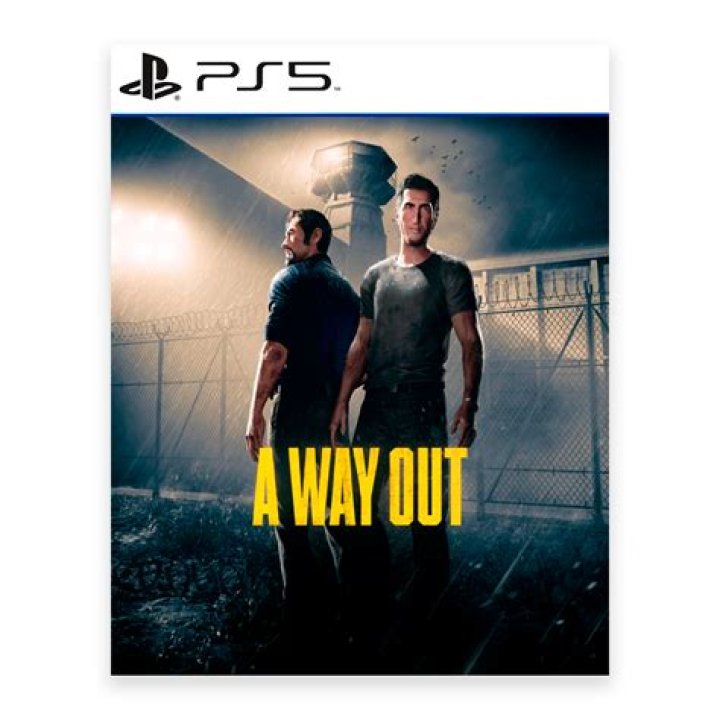 Can we play "A Way Out" on single PS4?