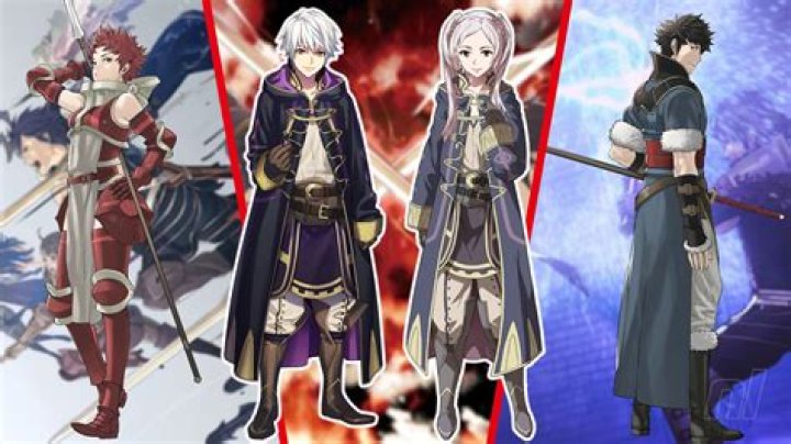 Character class progression in Fire Emblem Awakening