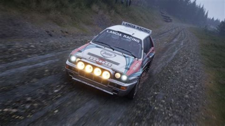Client #2 in Sega Rally 2 locks up at race start in multiplayer