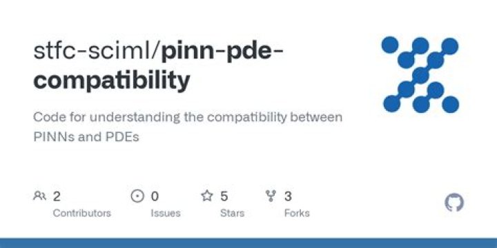 Compatibility condition for PDE