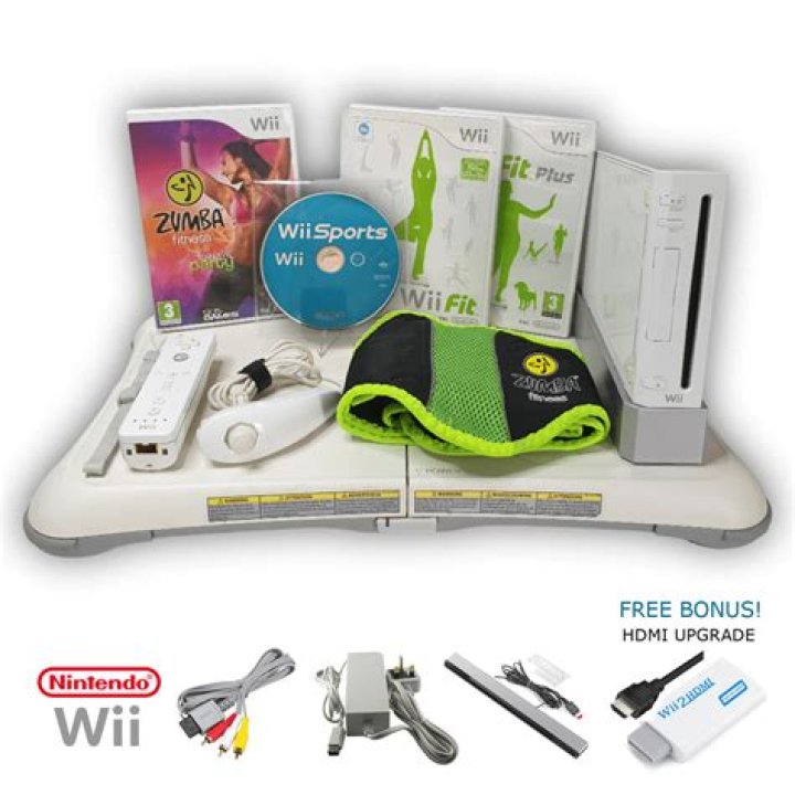 Connecting my Wii Balance Board to my Wii U?