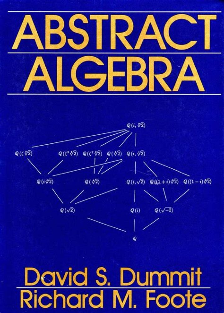 Corrolary 15 in *Abstract Algebra* by Dummit and Foote