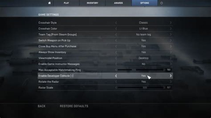 CS GO: Comp game joining issues (MAC)