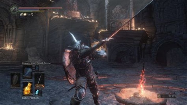 Dark Souls 2 Estoc infusion