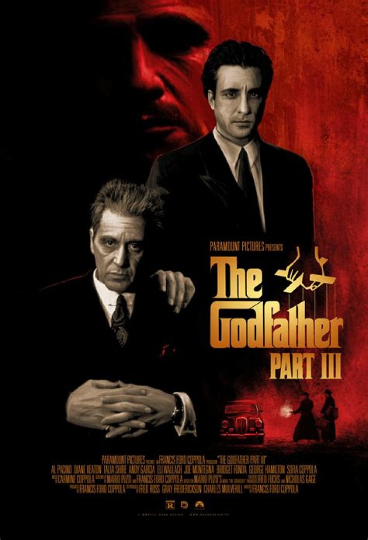 Dialogue: Discussing the Family Business Part 2: 'The Godfather Part II'
