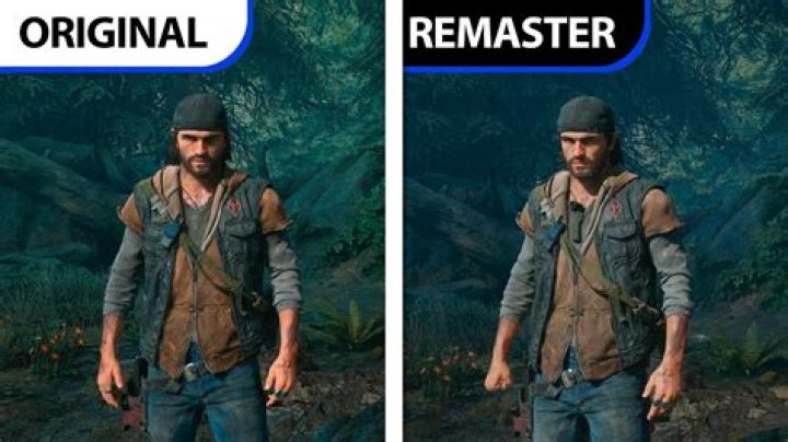 Difference and meaning between "remastered" and "remake"