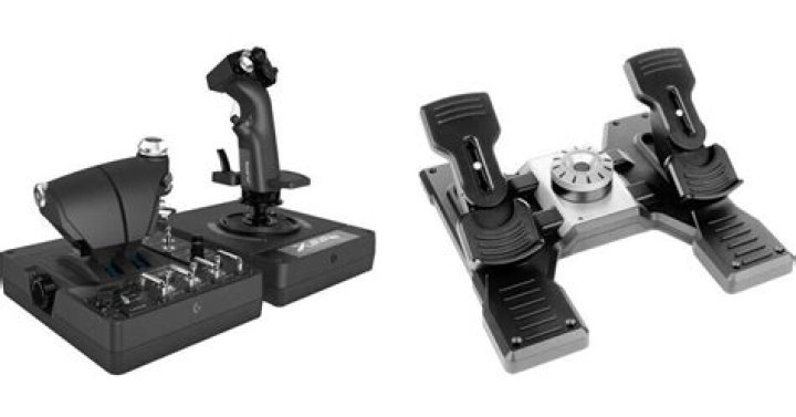 Difference between Logitech X56 H.O.T.A.S and H.O.T.A.S Rhino