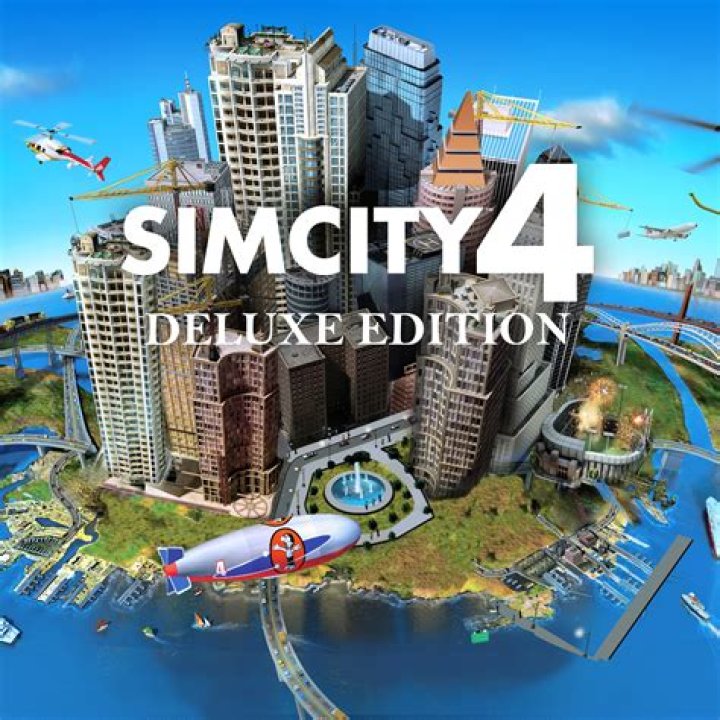 Differences between SimCity 4 and CitiesXL