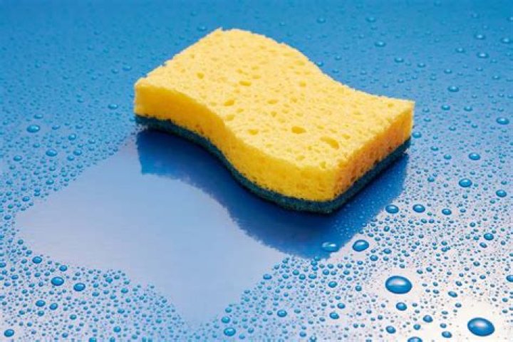Do Ash Blocks absorb water, or is that just me? Or is it because of the Underworld?