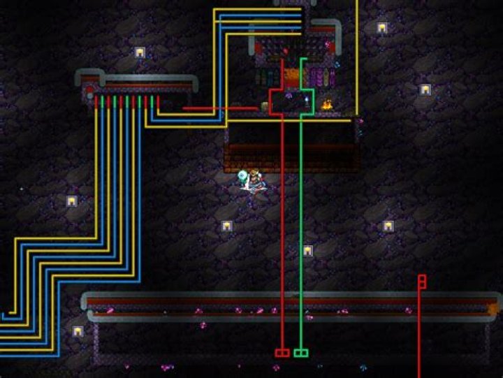Do bosses take damage from lava and traps?