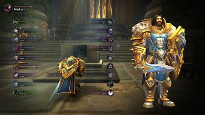 Do effects of the Paladin's Shield stack?