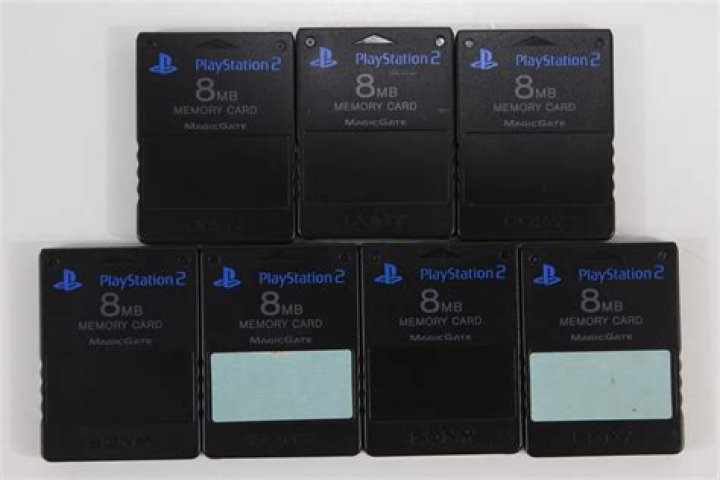 Do PS1 or PS2 memory cards die over time like cartridges?