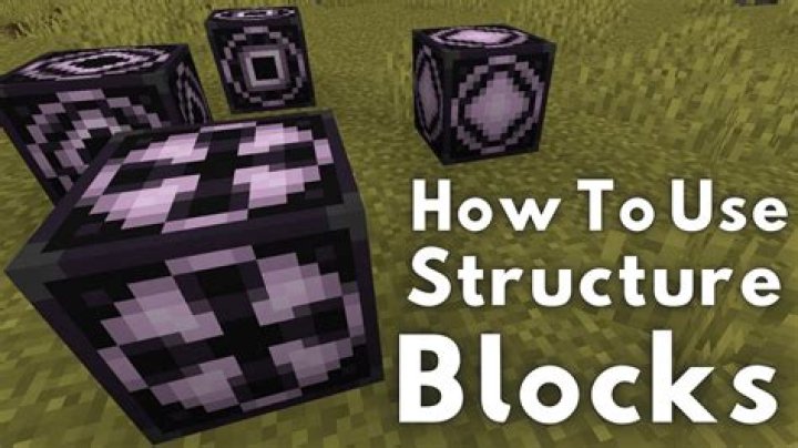 Do Structure Blocks in Minecraft Save Permanently?