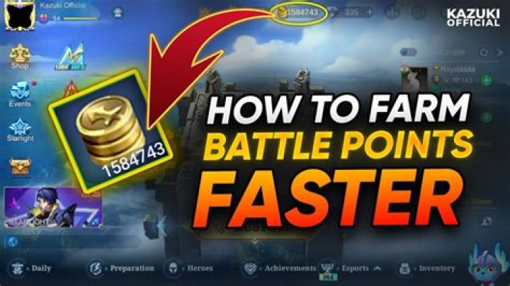 Do you get battlepoint when leaving a match early?