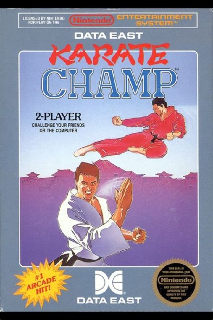 Does Karate Champ ever end?