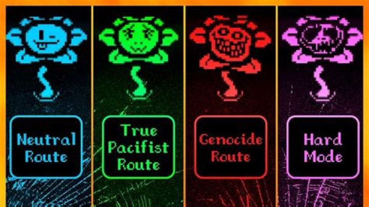 Does naming your character “Chara” change anything in the Genocide Route?