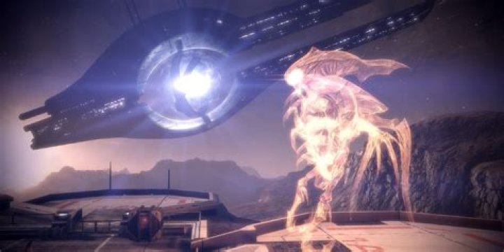 Does playing the arrival DLC have any effect in ME3?