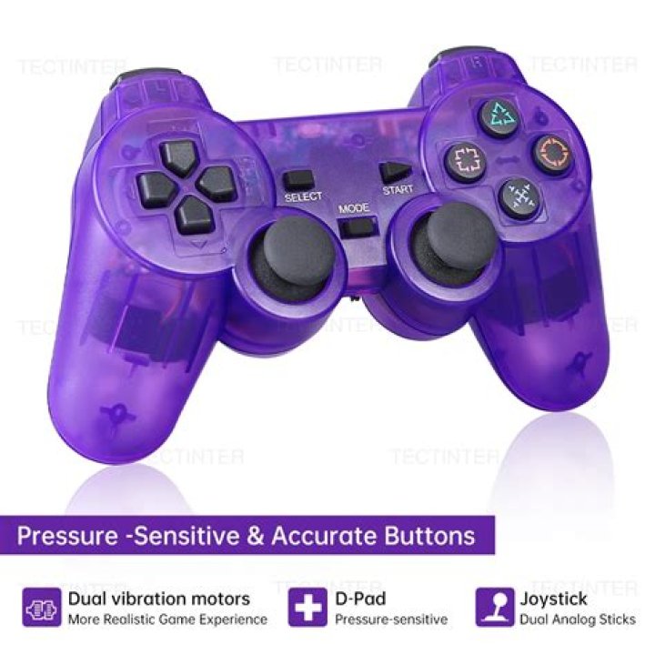 Does PlayStation 2 wireless controllers really works well?