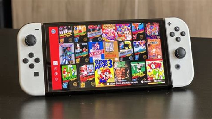 Does the Nintendo Switch not adjust to your TV's aspect ratio?