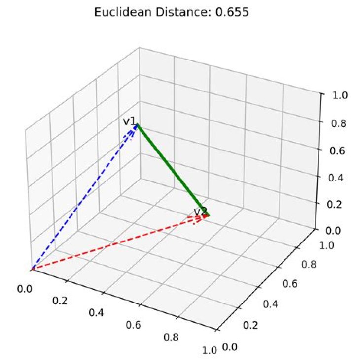Does this derivation on differentiating the Euclidean norm make sense?