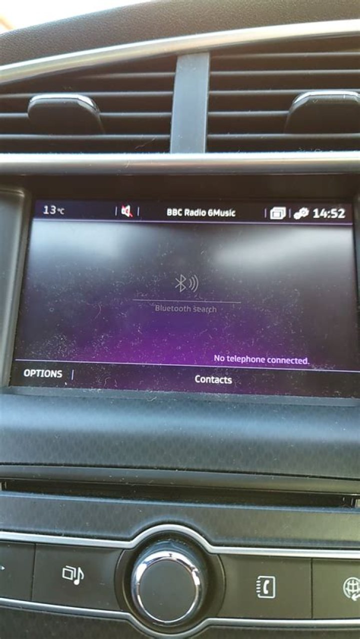 DS4 Stuck in Discovery (Bluetooth) Mode