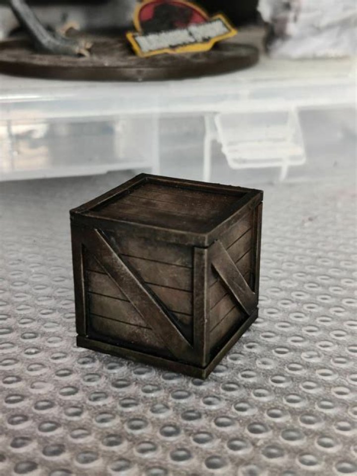 Dungeon crates not spawning..?