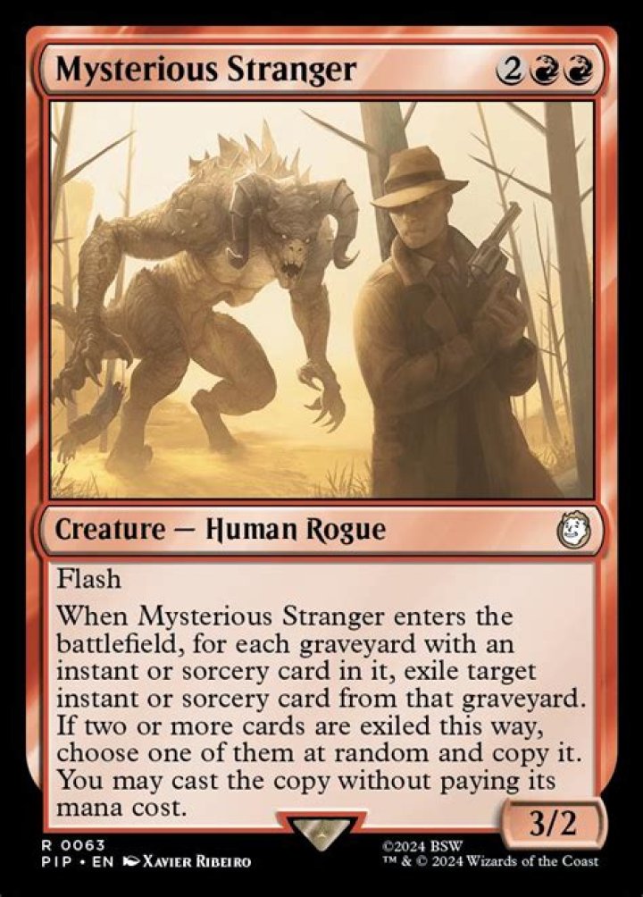 Earliest the Mysterious Stranger spawns?