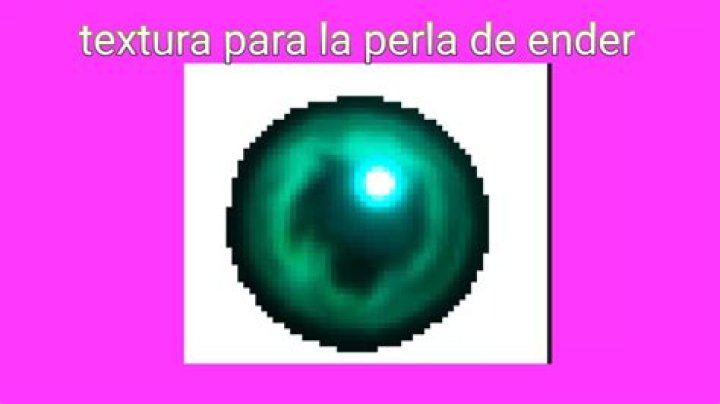 Ender Pearl Textures Not Showing