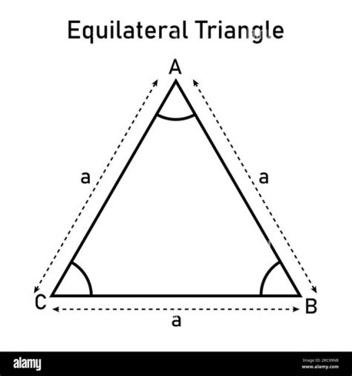 Equilateral triangle touching three sides of a square