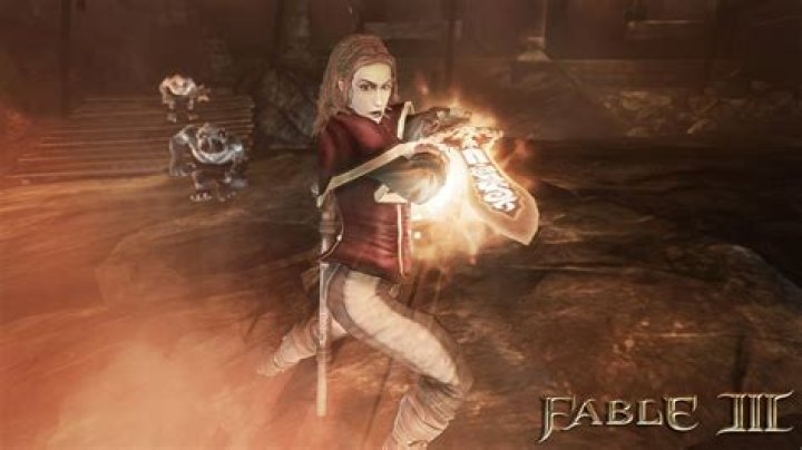 Fable 3 replayable quests