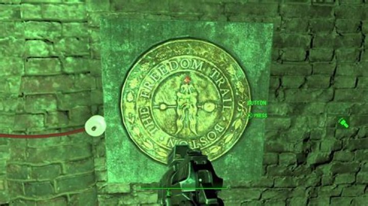 Fallout 4 - Freedom Trail Code