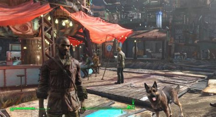 Fallout 4 will not get past the initial loading screen