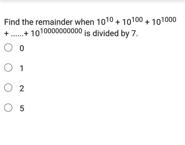 Find the remainder when ${{33}^{34}}^{35}$ is divided by 7.